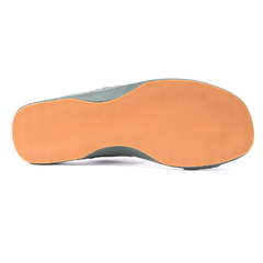 Luxury Arabic Sandals with Center Buckles | Medicated Socks Edition