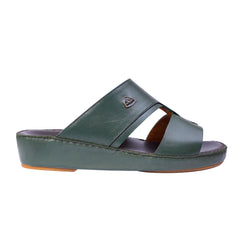 Luxury Arabic Sandals with Center Tie