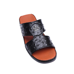 Luxury Arabic Sandals with Crown