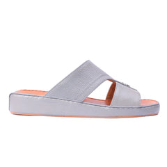 Luxury Arabic Sandals with Center Buckles 