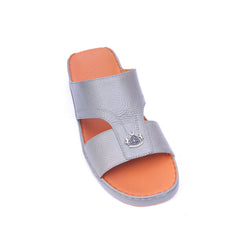 Luxury Arabic Sandals with Center Buckles 