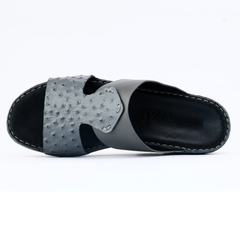 Luxury Arabic Sandals with Crown