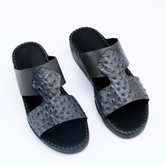 Luxury Arabic Sandals with Crown