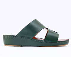 Luxury Arabic Sandals with Center Tie 