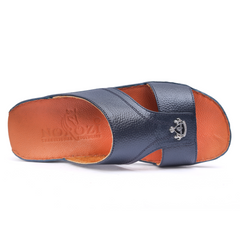 Luxury Arabic Sandals with Center Buckles