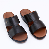 Luxury Arabic Sandals with Crown