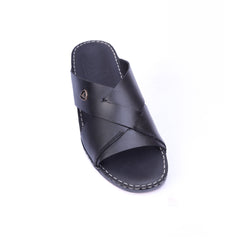 Luxury Arabic Sandals with Zig Zag