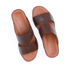 Luxury Arabic Sandals with Center Tie 