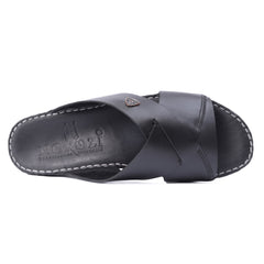 Luxury Arabic Sandals with Zig Zag