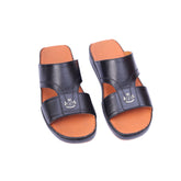 Luxury Arabic Sandals with Center Buckles