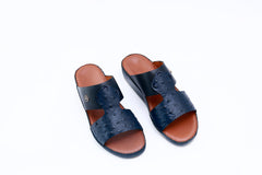 Luxury Arabic Sandals with Crown