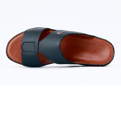 Luxury Arabic Sandals with Center Tie