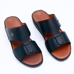 Luxury Arabic Sandals with Center Tie