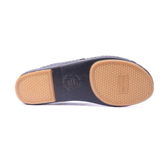 Luxury Arabic Sandals with Center Buckles