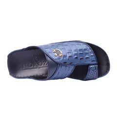 Luxury Arabic Sandals with Leaf