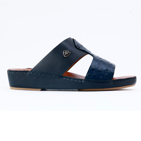 Luxury Arabic Sandals with Crown