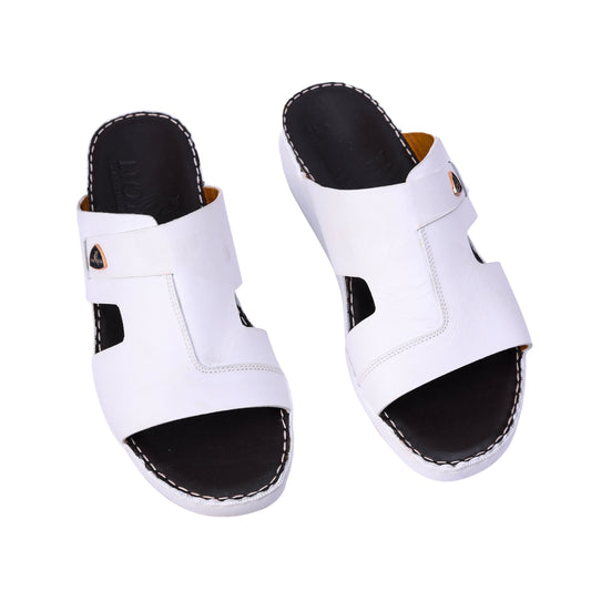 Luxury Arabic Sandals with Side Tie