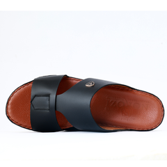 Luxury Arabic Sandals with Center Tie