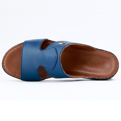 Luxury Arabic Sandals with Crown