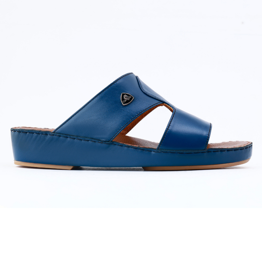 Luxury Arabic Sandals with Crown