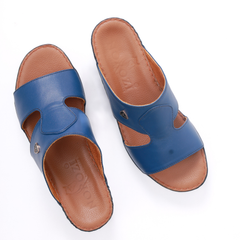 Luxury Arabic Sandals with Crown