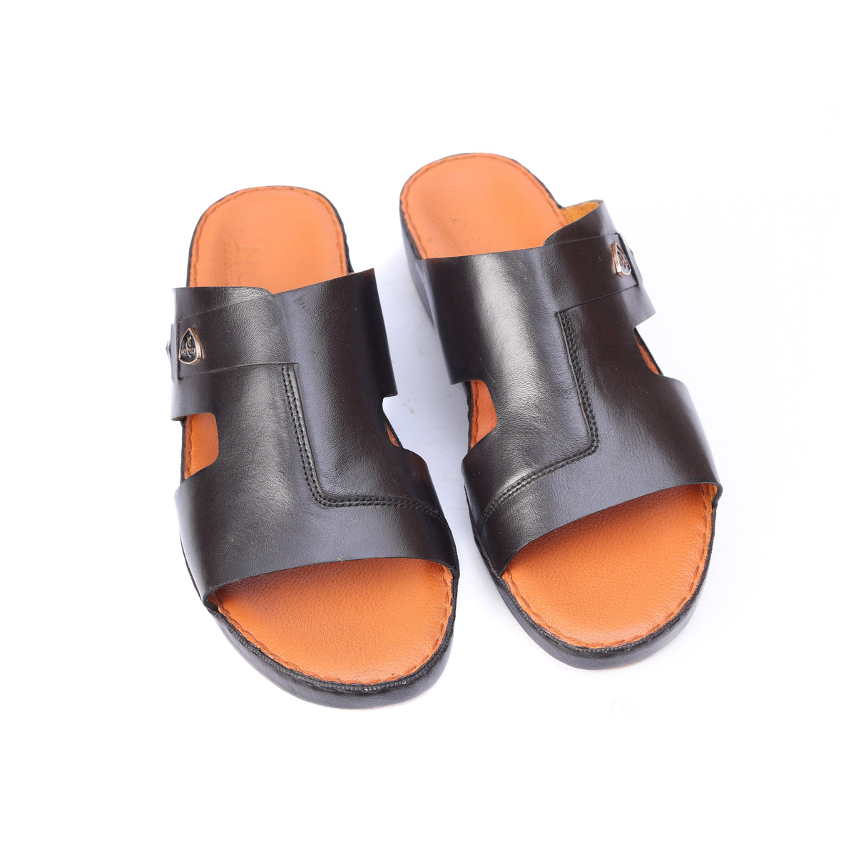 Luxury Arabic Sandals with Side Tie