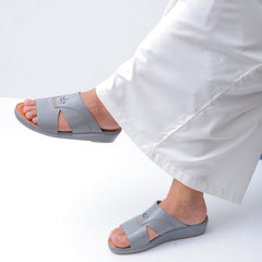 Luxury Arabic Sandals with Arena