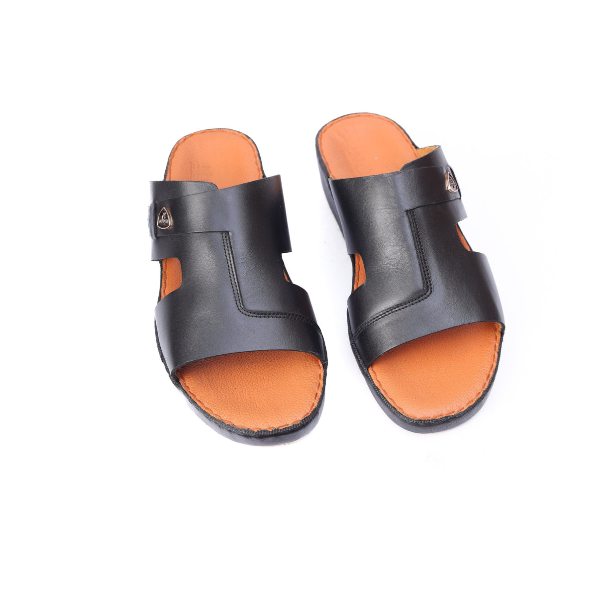 Luxury Arabic Sandals with Side Tie