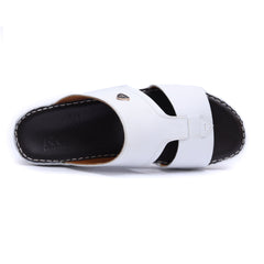 Luxury Arabic Sandals with Center Tie