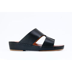 538-NR- Blue Premium Arabic Sandal for Men