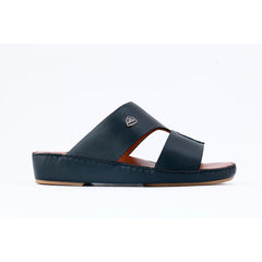 542-NR- Blue Premium Arabic Sandal for Men