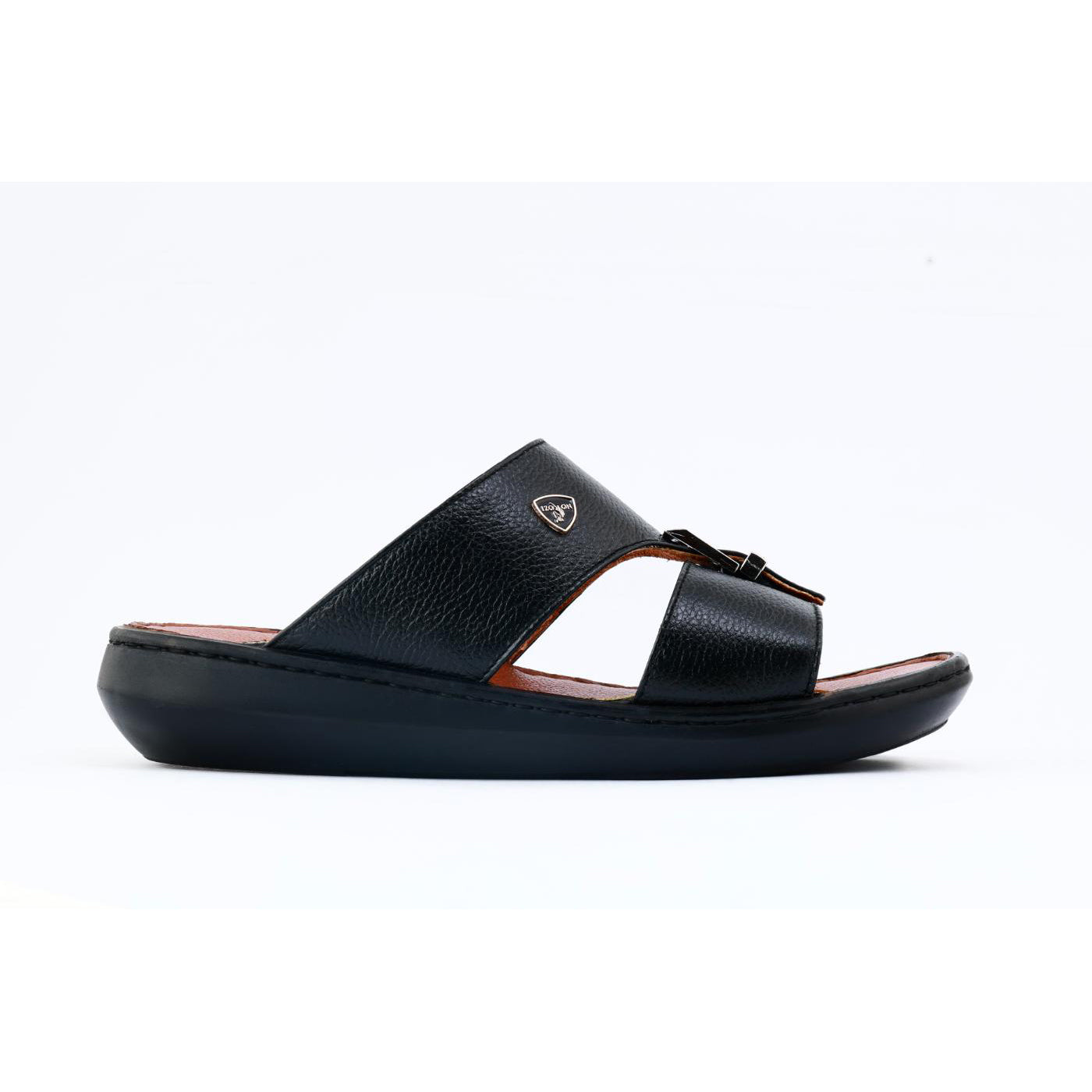 544-NR- Blue Premium Arabic Sandal for Men