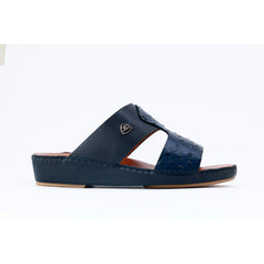545-NR- Blue Premium Arabic Sandal for Men