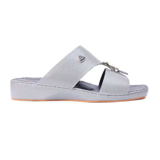 Luxury Arabic Sandals with Center Buckles