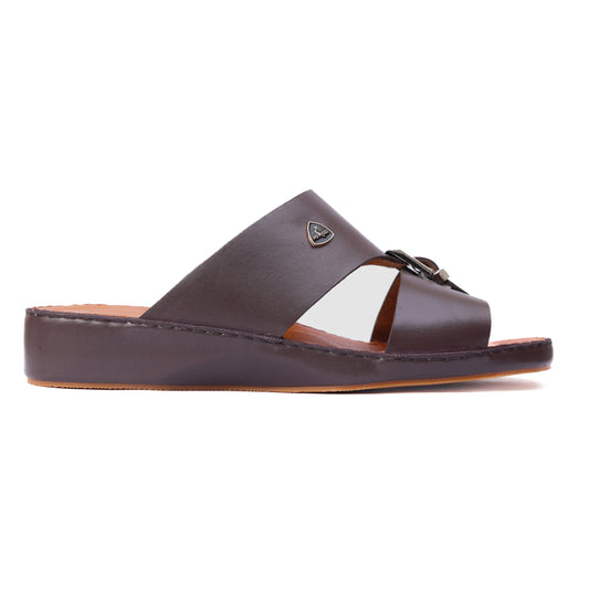 Luxury Arabic Sandals with Center Buckles&nbsp;