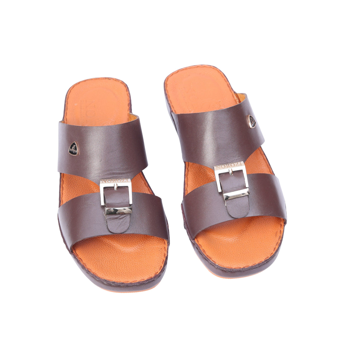 Luxury Arabic Sandals with Center Buckles&nbsp;