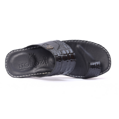 Luxury Arabic Sandals with Thumb Ring | Medicated Socks Edition