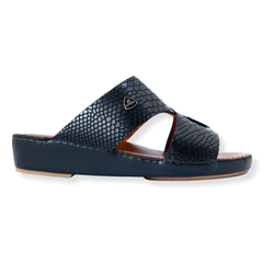 Signature&nbsp;  Luxury Arabic Sandals with Center Tie