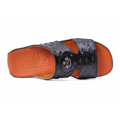 Luxury Arabic Sandals with Crown