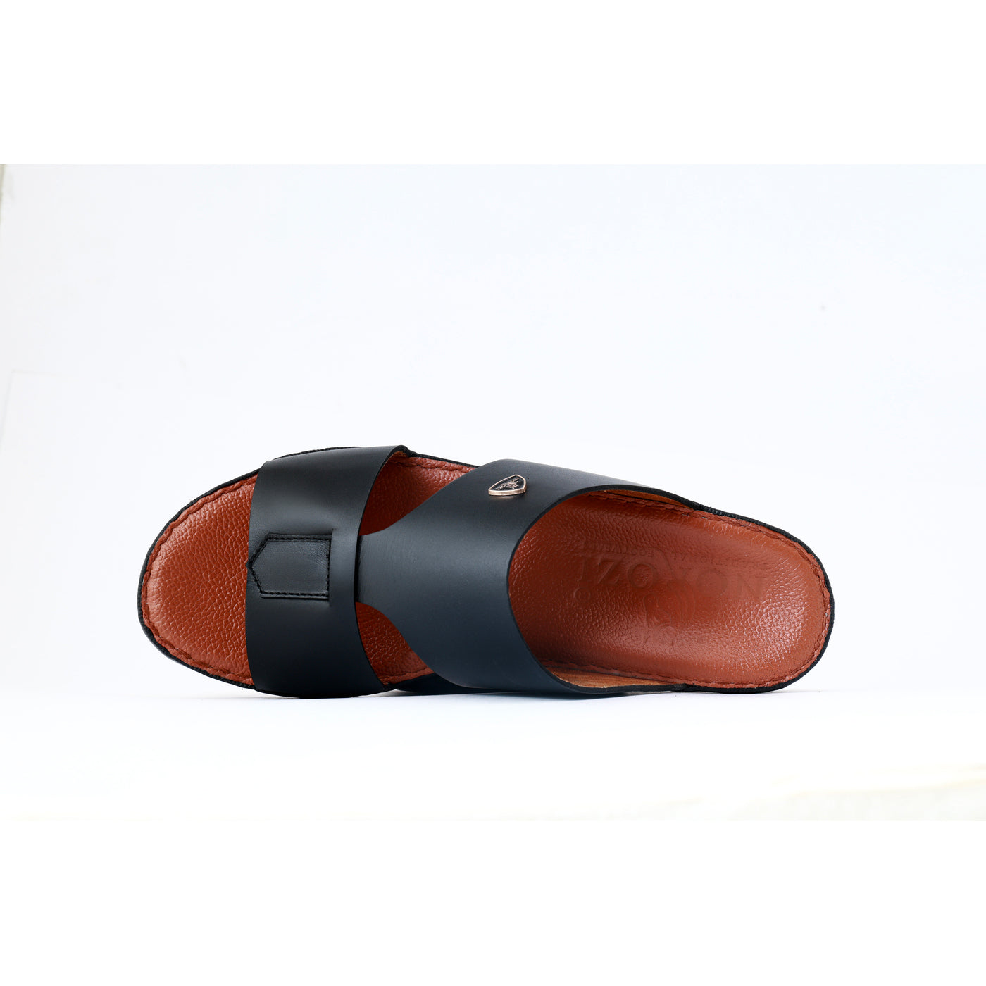 506-NR- Blue Premium Arabic Sandal for Men