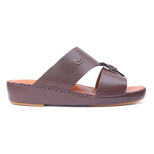 Luxury Arabic Sandals with Center Buckles&nbsp;