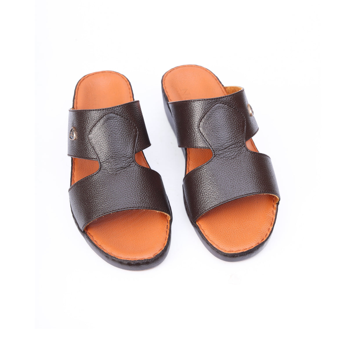 Luxury Arabic Sandals with Crown