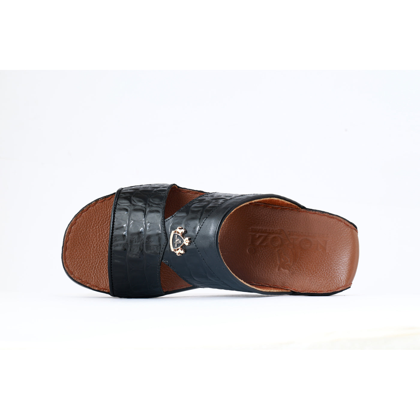 507-NR- Blue Premium Arabic Sandal for Men