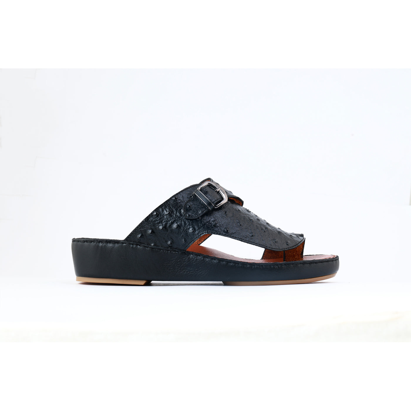 508-NR- Blue Premium Arabic Sandal for Men