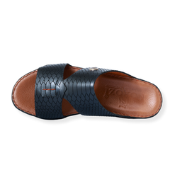 Signature&nbsp;  Luxury Arabic Sandals with Center Tie