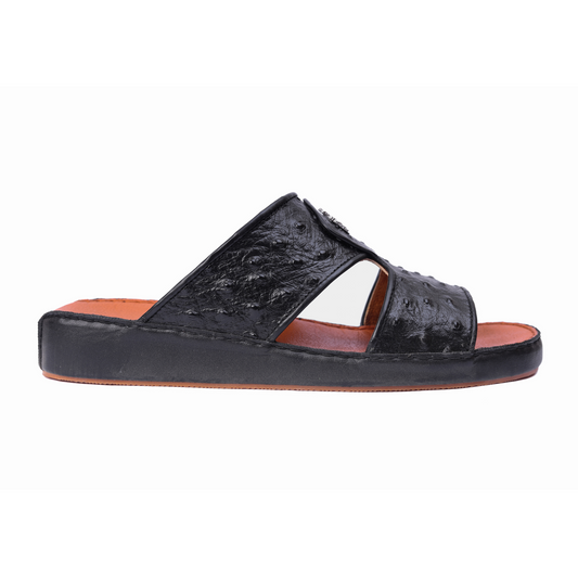 Luxury Arabic Sandals with Crown