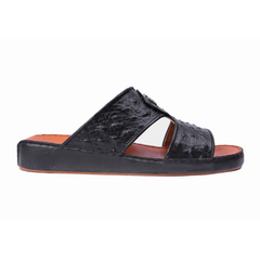 Luxury Arabic Sandals with Crown