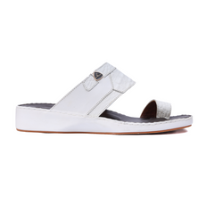 Luxury Arabic Sandals with Thumb Ring | Medicated Socks Edition