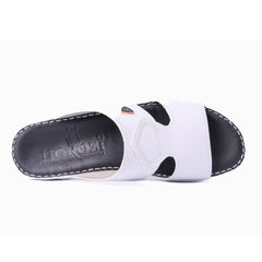 Luxury Arabic Sandals with Side Crown