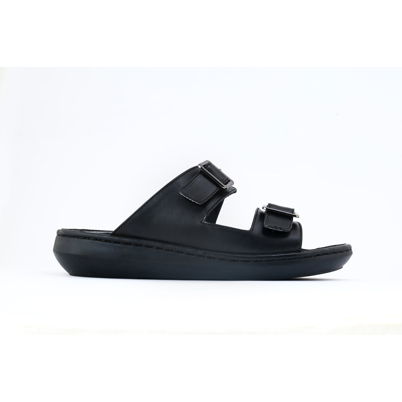 509-NR- Blue Premium Arabic Sandal for Men